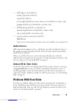 Preview for 61 page of Dell Latitiude E6500 Setup And Quick Reference Manual