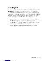 Preview for 65 page of Dell Latitiude E6500 Setup And Quick Reference Manual