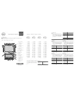 Dell Latitude 10 - ST2 Setup And Features Information предпросмотр