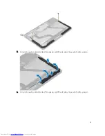 Предварительный просмотр 13 страницы Dell Latitude 10 - ST2e Owner'S Manual