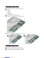 Предварительный просмотр 16 страницы Dell Latitude 10 - ST2e Owner'S Manual