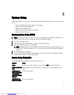 Preview for 21 page of Dell Latitude 10 - ST2e Owner'S Manual