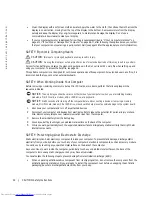 Preview for 12 page of Dell Latitude 100L Owner'S Manual