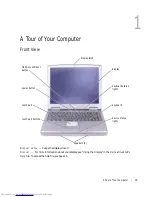 Preview for 19 page of Dell Latitude 100L Owner'S Manual