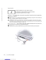 Preview for 24 page of Dell Latitude 100L Owner'S Manual