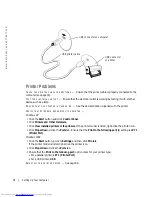 Preview for 34 page of Dell Latitude 100L Owner'S Manual