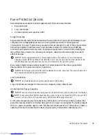 Preview for 35 page of Dell Latitude 100L Owner'S Manual