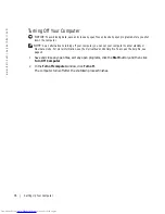 Preview for 36 page of Dell Latitude 100L Owner'S Manual