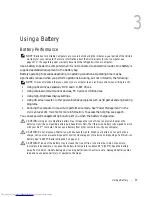 Preview for 37 page of Dell Latitude 100L Owner'S Manual