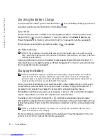 Preview for 38 page of Dell Latitude 100L Owner'S Manual