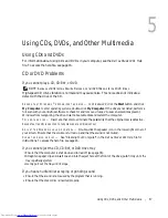 Preview for 47 page of Dell Latitude 100L Owner'S Manual