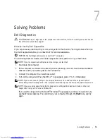 Preview for 59 page of Dell Latitude 100L Owner'S Manual