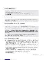 Preview for 67 page of Dell Latitude 100L Owner'S Manual