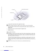 Preview for 84 page of Dell Latitude 100L Owner'S Manual