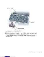 Preview for 89 page of Dell Latitude 100L Owner'S Manual