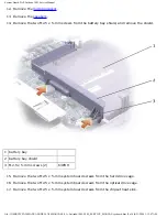 Предварительный просмотр 53 страницы Dell Latitude 100L Service Manual