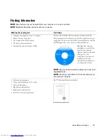 Preview for 5 page of Dell Latitude 110L Quick Reference Manual