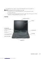 Preview for 11 page of Dell Latitude 110L Quick Reference Manual