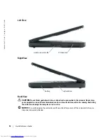 Preview for 12 page of Dell Latitude 110L Quick Reference Manual