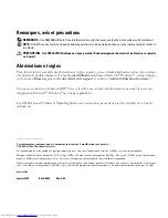 Preview for 28 page of Dell Latitude 110L Quick Reference Manual