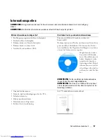 Preview for 57 page of Dell Latitude 110L Quick Reference Manual