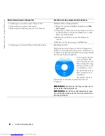 Preview for 60 page of Dell Latitude 110L Quick Reference Manual