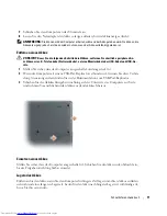 Preview for 71 page of Dell Latitude 110L Quick Reference Manual