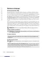 Preview for 72 page of Dell Latitude 110L Quick Reference Manual