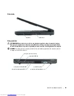 Preview for 93 page of Dell Latitude 110L Quick Reference Manual