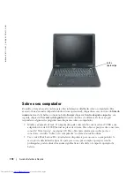 Preview for 118 page of Dell Latitude 110L Quick Reference Manual