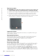 Preview for 152 page of Dell Latitude 110L Quick Reference Manual