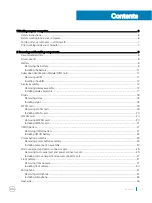 Preview for 3 page of Dell Latitude 12 7212 Owner'S Manual