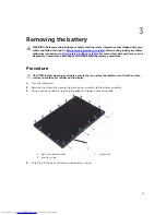 Preview for 11 page of Dell Latitude 12-7275 Owner'S Manual