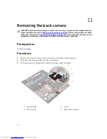 Preview for 22 page of Dell Latitude 12-7275 Owner'S Manual