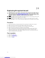 Preview for 38 page of Dell Latitude 12-7275 Owner'S Manual