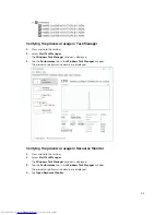 Preview for 45 page of Dell Latitude 12-7275 Owner'S Manual