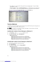 Preview for 54 page of Dell Latitude 12-7275 Owner'S Manual