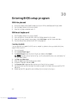 Preview for 60 page of Dell Latitude 12-7275 Owner'S Manual