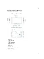 Preview for 5 page of Dell Latitude 12 Rugged 7202 Getting Started Manual
