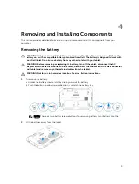 Preview for 9 page of Dell Latitude 12 Rugged 7202 Getting Started Manual