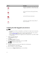 Preview for 14 page of Dell Latitude 12 Rugged 7202 Getting Started Manual