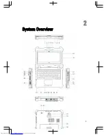 Preview for 7 page of Dell Latitude 12 Rugged Extreme (7204) Getting Started Manual