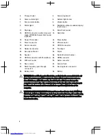 Preview for 8 page of Dell Latitude 12 Rugged Extreme (7204) Getting Started Manual