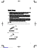 Preview for 9 page of Dell Latitude 12 Rugged Extreme (7204) Getting Started Manual