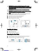 Preview for 12 page of Dell Latitude 12 Rugged Extreme (7204) Getting Started Manual