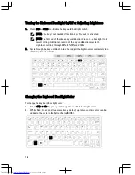 Preview for 16 page of Dell Latitude 12 Rugged Extreme (7204) Getting Started Manual