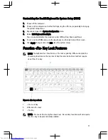 Preview for 17 page of Dell Latitude 12 Rugged Extreme (7204) Getting Started Manual