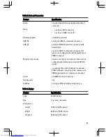 Preview for 25 page of Dell Latitude 12 Rugged Extreme (7204) Getting Started Manual