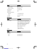 Preview for 26 page of Dell Latitude 12 Rugged Extreme (7204) Getting Started Manual