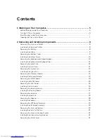 Preview for 3 page of Dell Latitude 12 Rugged Extreme - 7204 Owner'S Manual